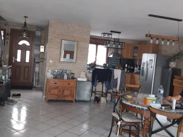 Vente maison dans village proche de chalons en champagne