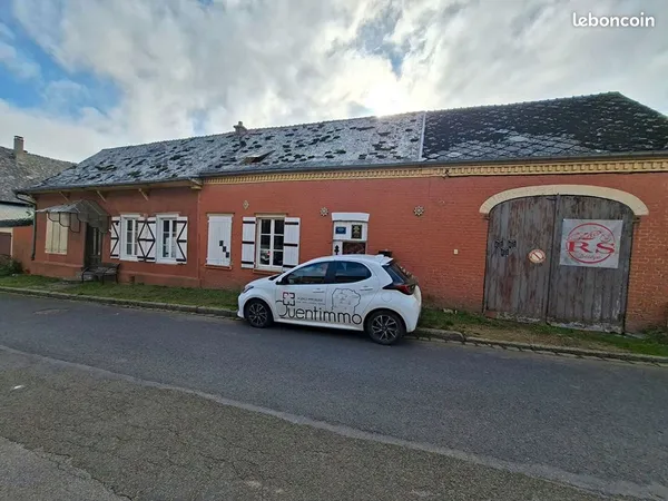 Maison 4 pièces 86 m²