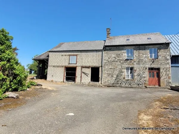 Fermette - 80m ²