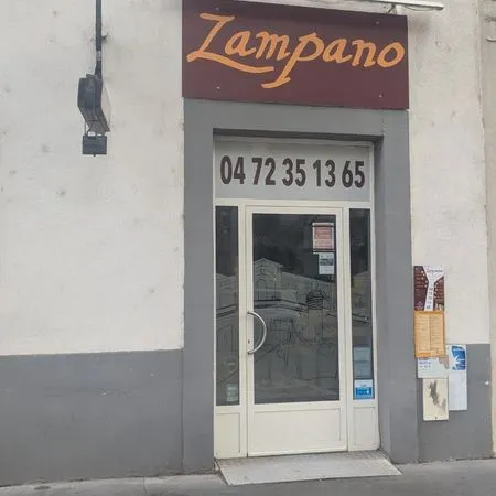 Pizzeria place de la Ferrandière