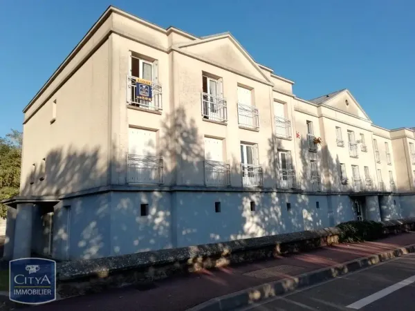 Appartement 2 pièces 56 m²