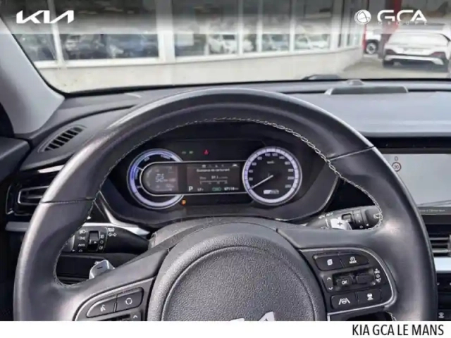Kia Niro 1.6 gdi 105ch isg + plug-in 60.5ch active dct6 my22 — photo 8