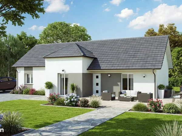 Maison 5 pièces 112 m²