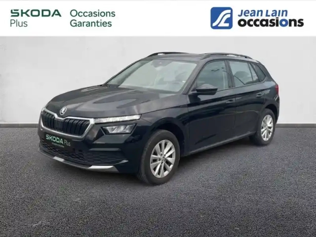 Skoda Kamiq 1.0 tsi evo 110 ch dsg7
