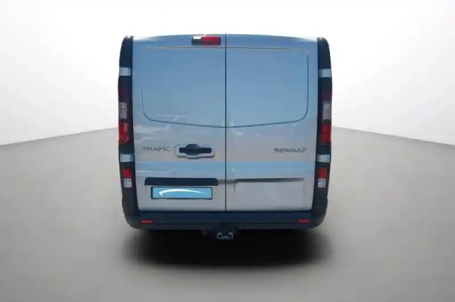 Renault Trafic fgn l1h1 2800 kg blue dci 130 — photo 5