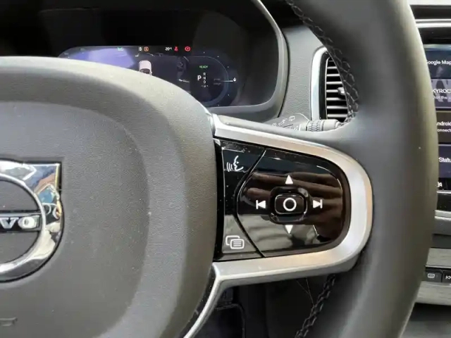 Volvo Xc90 t8 awd hybride rechargeable 310+145 ch geartronic 8 7pl — photo 21
