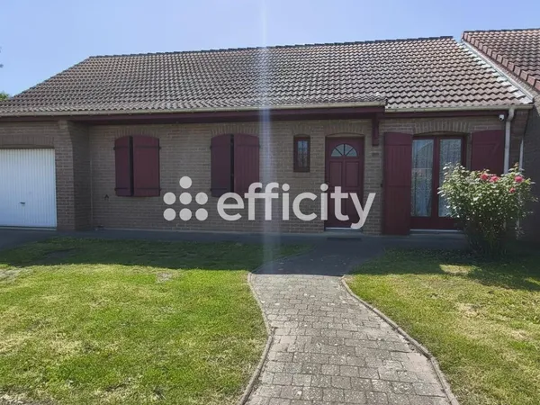Maison 4 pièces 94 m²