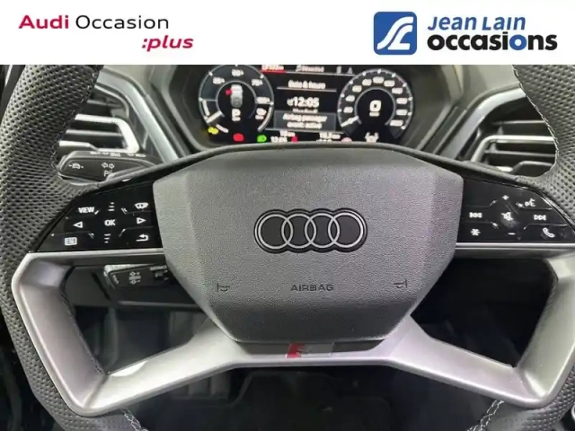 Audi Q4 E-Tron sportback 45 285 ch 82 kwh — photo 12