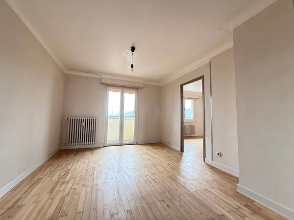 Appartement 4 pièces 83 m²