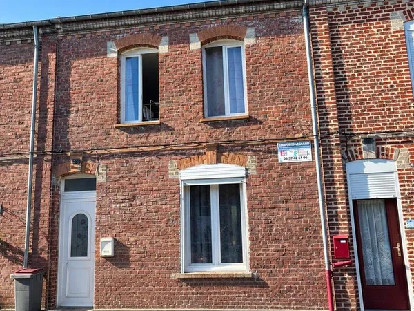 Maison 5 pièces 82 m²