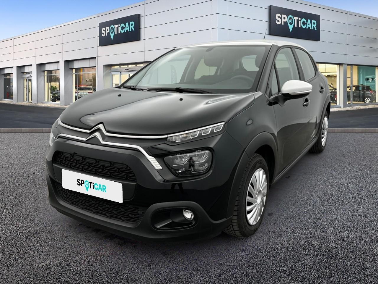 Citroën C3 bluehdi 100 bvm6 you — photo 1