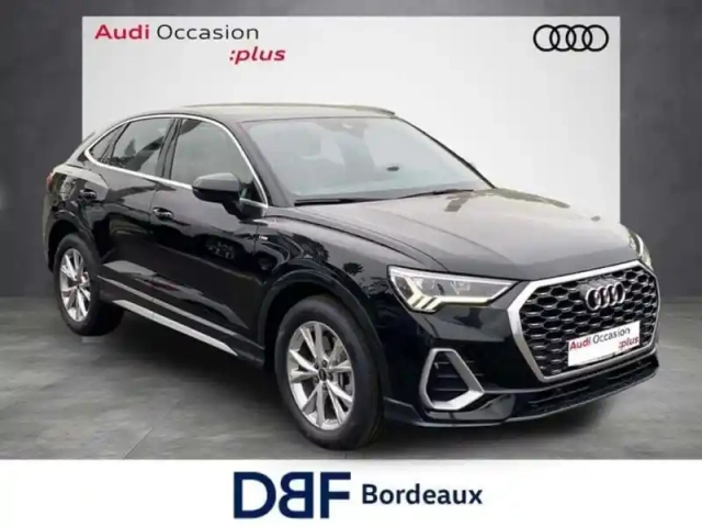 Audi Q3 40 tdi 200 ch s tronic 7 quattro s line — photo 6
