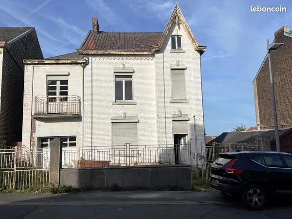 Propriété 8 pièces 115 m²