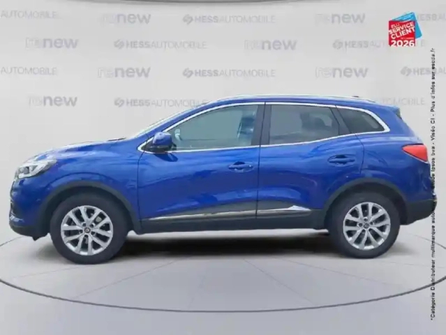 Renault Kadjar 1.5 blue dci 115ch business - 21 — photo 9