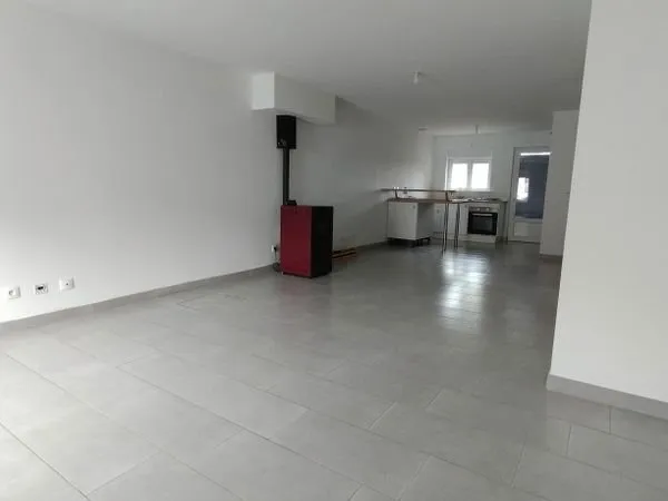Maison de village
