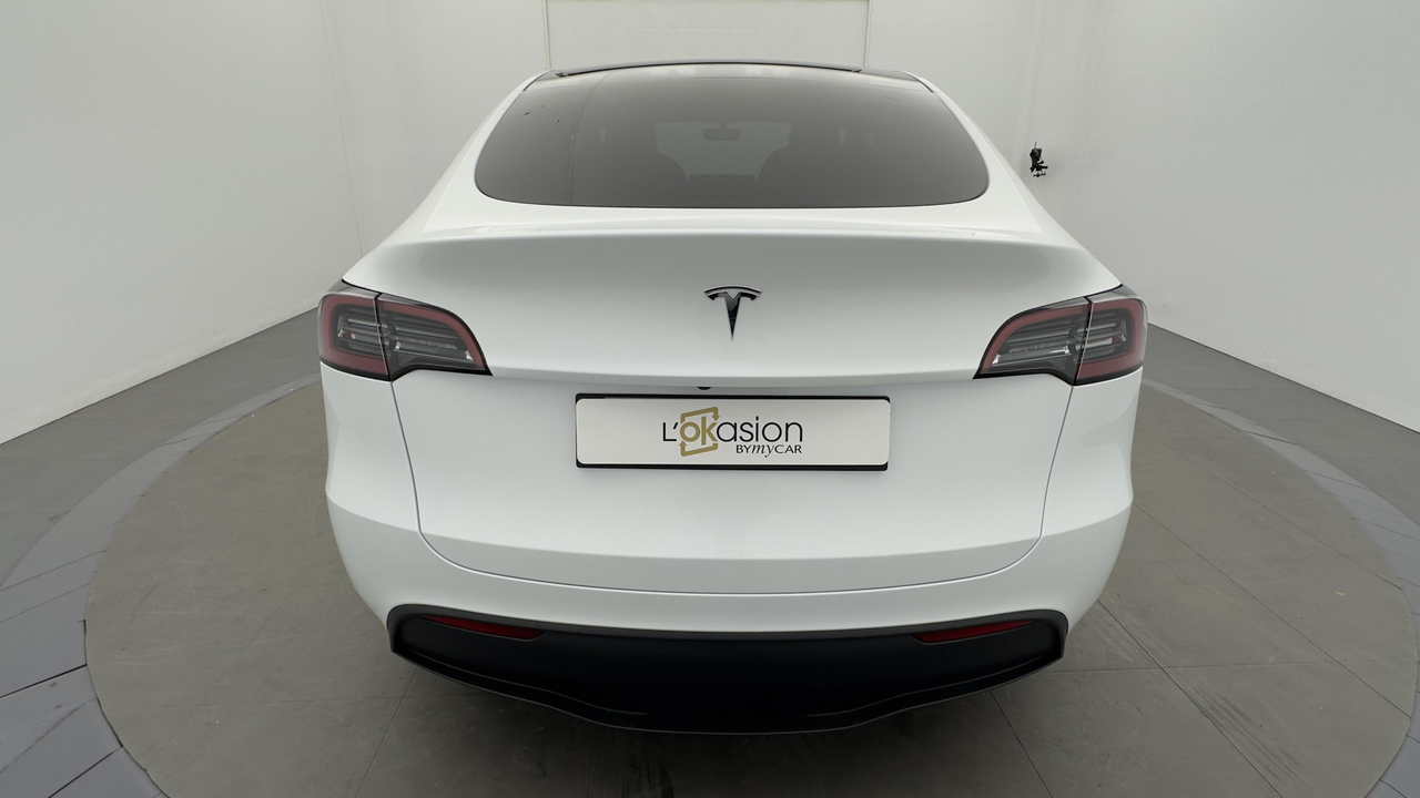 Tesla MODEL Y Standard RWD — photo 4