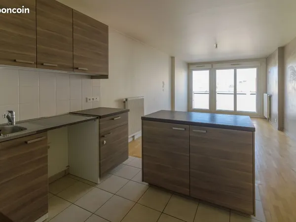 Appartement Vente Arcueil 3p 72m² 449000€