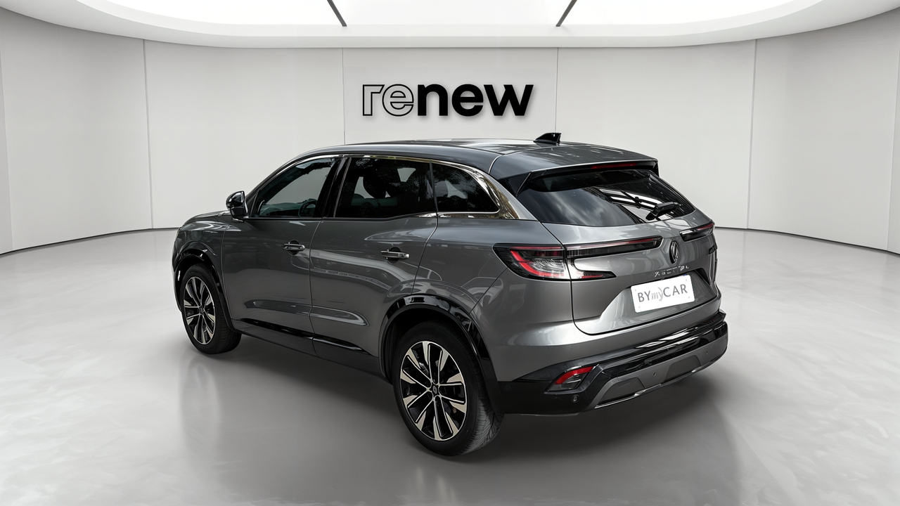 Renault Austral mild hybrid 160 auto — photo 3