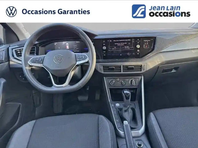 Volkswagen Taigo 1.0 tsi 116 dsg7 — photo 43