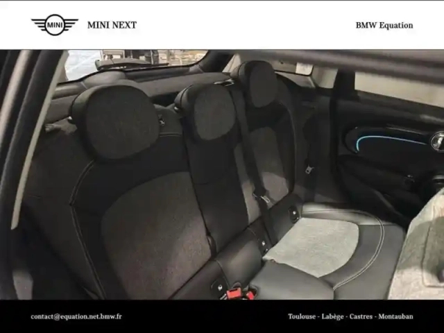 Mini Mini 5 portes cooper 136ch edition premium plus bva7 — photo 7