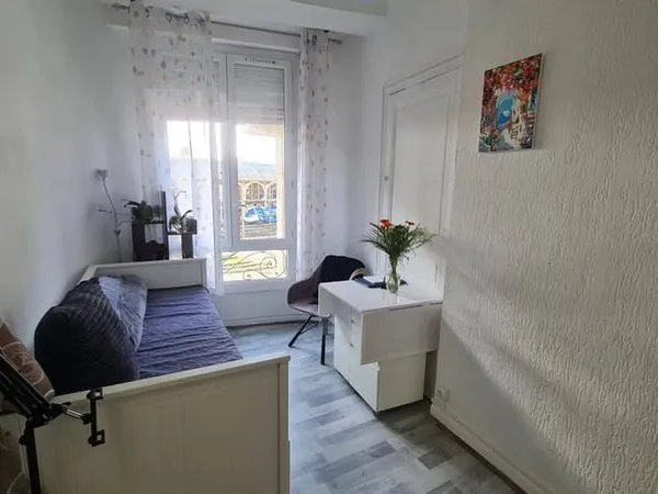 Appartement 2 pièces 51 m²