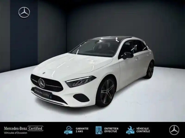 Mercedes Classe A 180 d progressive line — photo 1