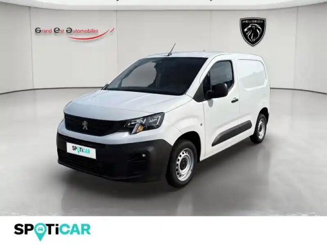 Peugeot Partner standard 650kg bluehdi 100ch s&amp;s
