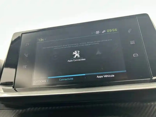 Peugeot 208 electrique 50 kwh 136ch — photo 23