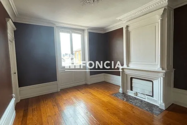 Appartement 4 pièces 135 m²