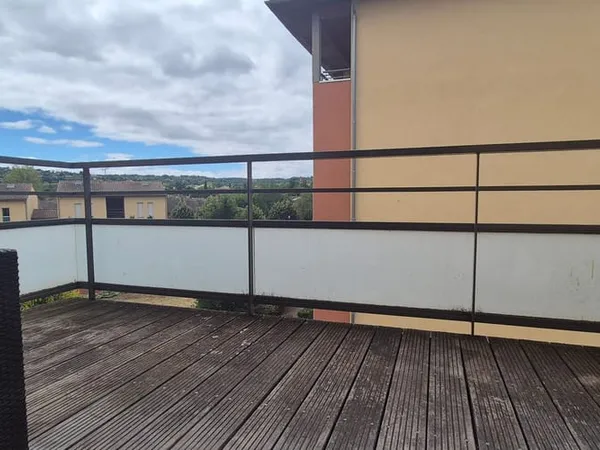 Appartement 2 pièces 43 m²