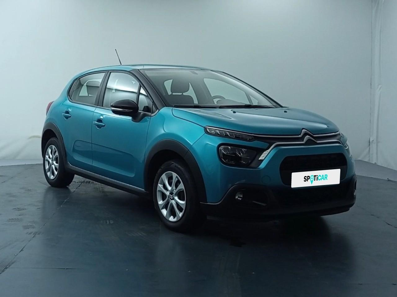 Citroën C3 bluehdi 100 bvm6 you — photo 7