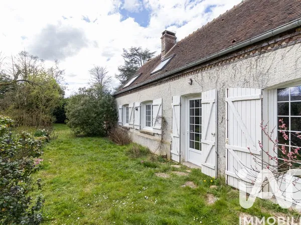 Maison 6 pièces 121 m²