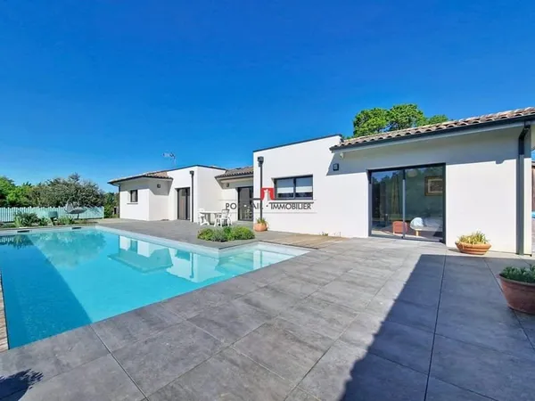 Maison 6 pièces 172 m²