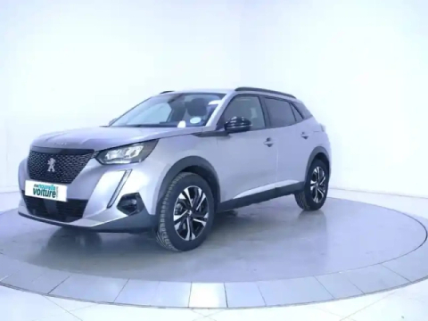 Peugeot 2008 bluehdi 130 s&amp;s eat8