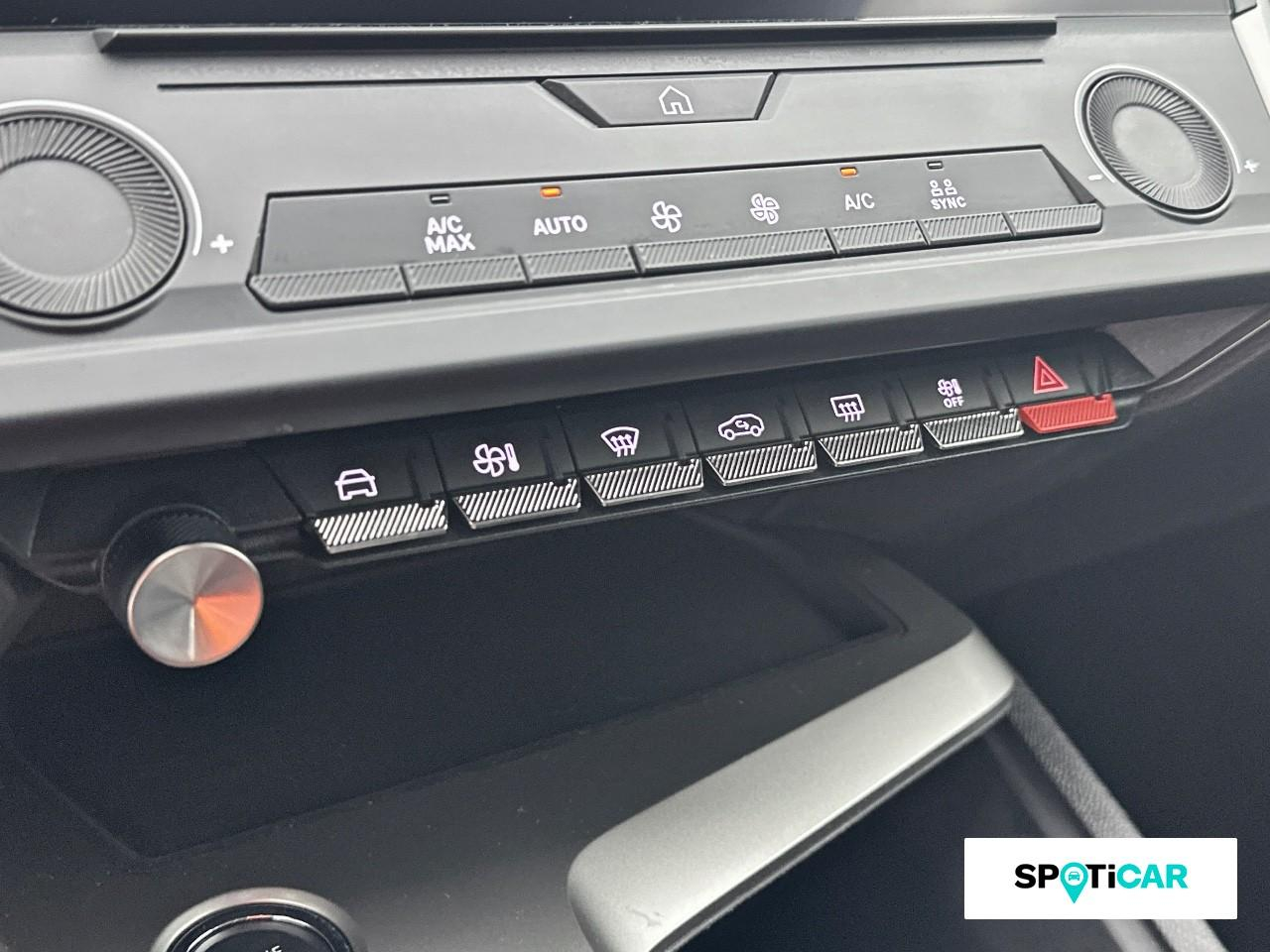 Peugeot 308 1.2 hybrid 145ch style e-dcs6 — photo 15