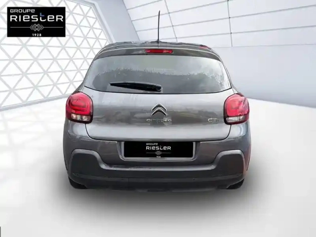 Citroën C3 puretech 110 ch bvm6 — photo 5