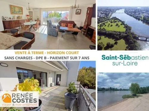 Appartement 4 pièces 100 m²