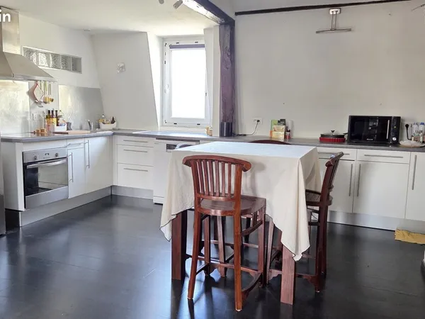 Appartement 2 pièces 45 m²