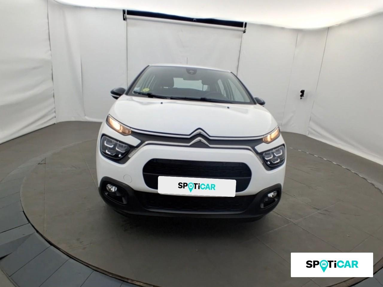 Citroën C3 1.5 bluehdi 100ch s&s bvm 6 feel nav — photo 2