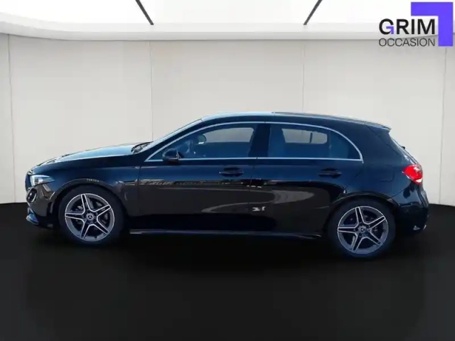 Mercedes Classe A 180 d 8g-dct — photo 20