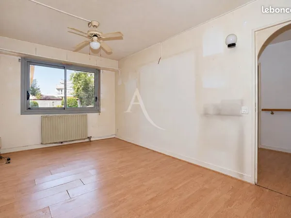 Appartement 2 pièces 50 m²
