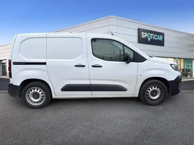 Opel Combo Cargo m 650 kg bluehdi 130 s&amp;s bvm6 — photo 6