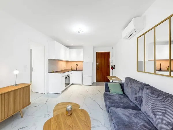 Appartement 2 pièces 27 m²