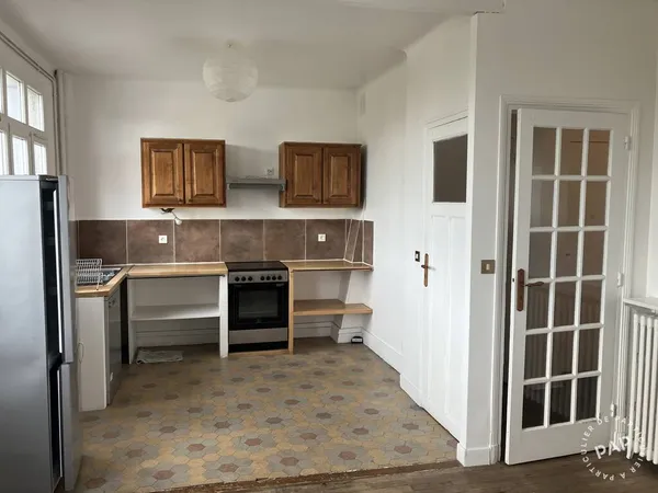Appartement 3 pièces 63 m²