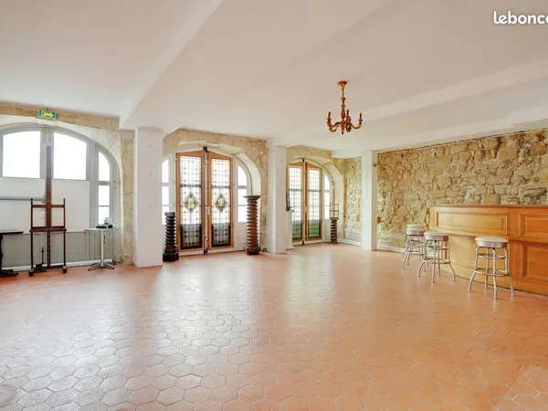 Appartement 212 m² Paris 4ème