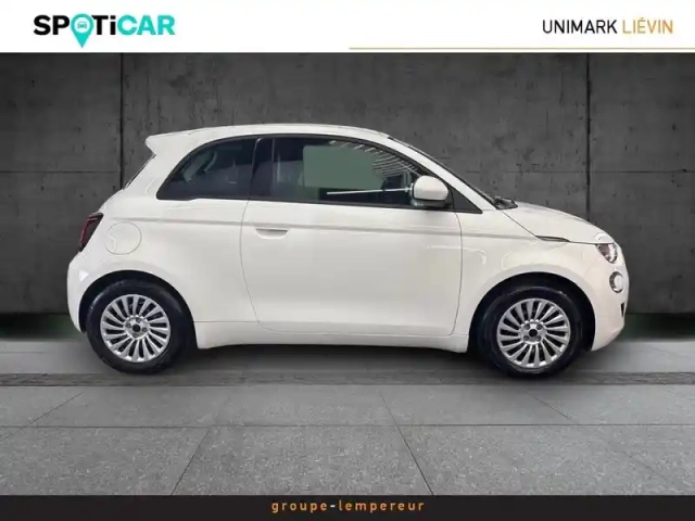 Fiat 500 e 118ch my23 — photo 5
