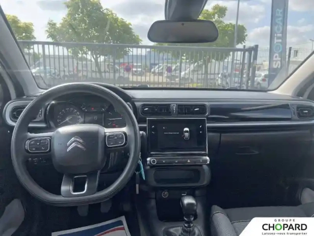 Citroën C3 bluehdi 100 s&amp;s bvm6 — photo 15