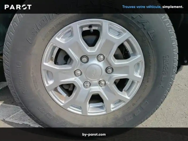 Ford Ranger pick-up 2.0 tdci 170ch double cabine xlt — photo 16