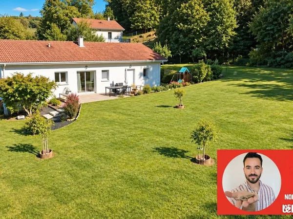 Maison 4 pièces 97 m²