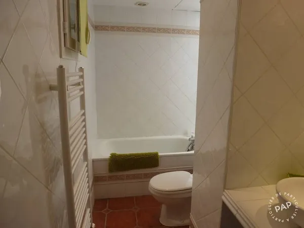 Appartement 1 pièce 32 m²
